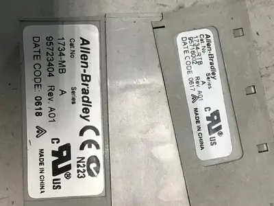 USED ALLEN BRADLEY 1734-0B8E SER C