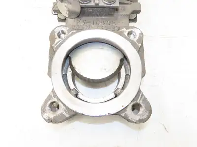 ITT Fabri-Valve C37 S316 3" Stainless Knife Gate Valve Lug Style Metal Seat