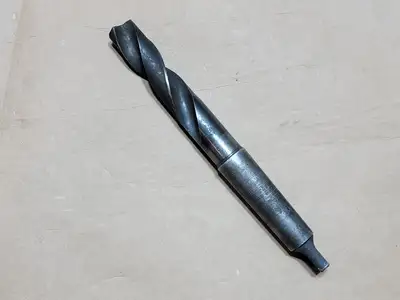 7/8" HS Twist Drill Bit
