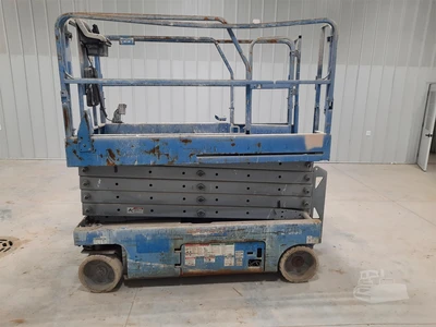 USED GENIE GS3246