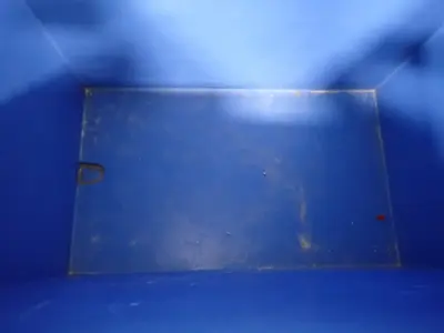 Bonar Plastics 34" X 21" X 28" Dry Ice Storage Container
