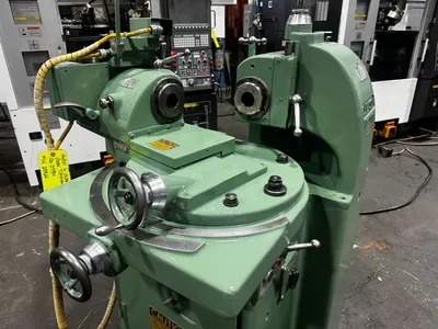 Used 1982 GLEASON #6 Gear Testers Michigan US | Gibbs Machinery Company, Inc. #1433712