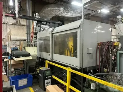 Used 1999 VAN DORN 500HT-4300 Injection Molding Machines Arizona US | KD Machinery #1147979
