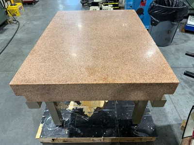 STARRETT 48"x36"x6-3/4" Granite Surface Plates | GMT (10)