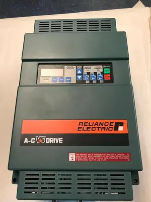 Used RELIANCE 2GU41005 Misc Electrical & Power Parts | Surplus Asset Holdings #1216344