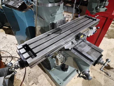 USED ALLIANT 1 1/2 TMV