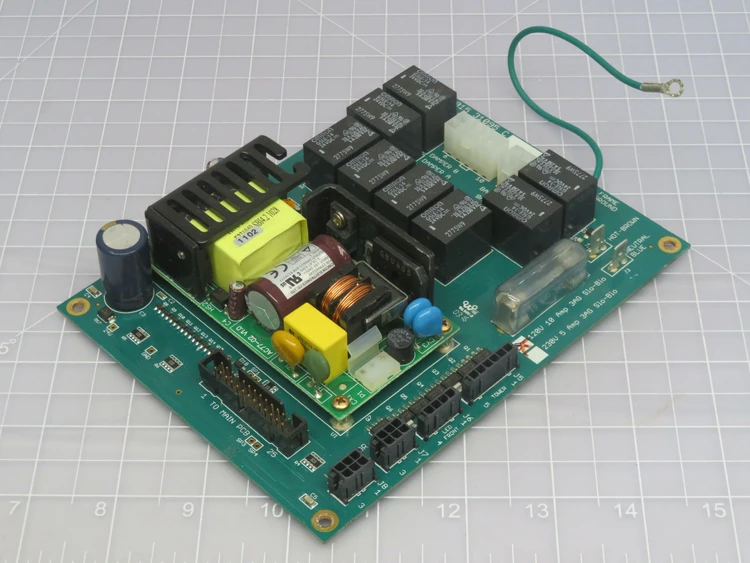 Used ECD _UNKNOWN_ Circuit Boards | OCO Industrial #1619811