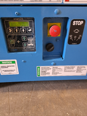 USED 2018 Genie GS-1930