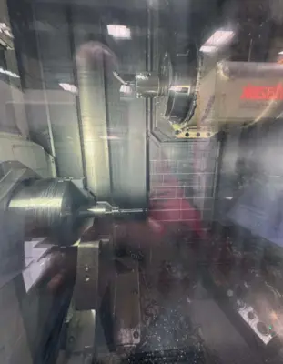 2018 MAZAK INTEGREX I-400-S 5-Axis or More CNC Lathes | Machinery Network (7)