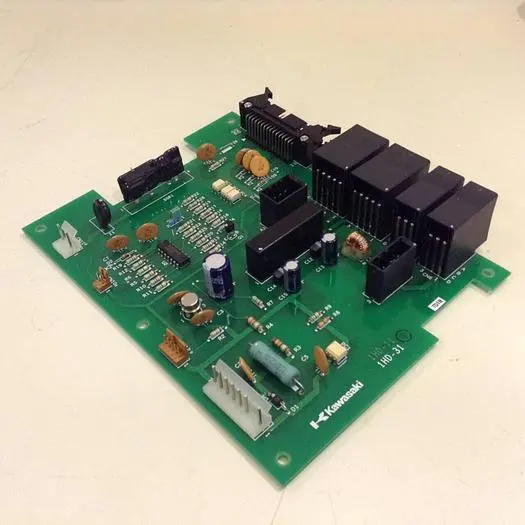 Used KAWASAKI 1HD-31 Circuit Boards Michigan US | Ideal Machinery #707880