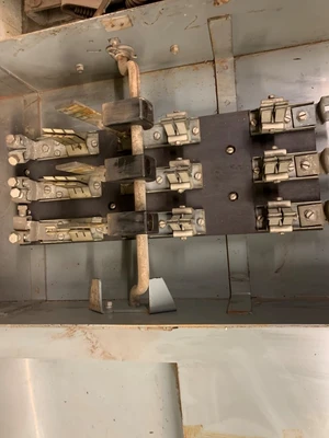 Used WESTINGHOUSE DF-325 Relays & Switches Alabama US | Transamerican Equipment Company #708027