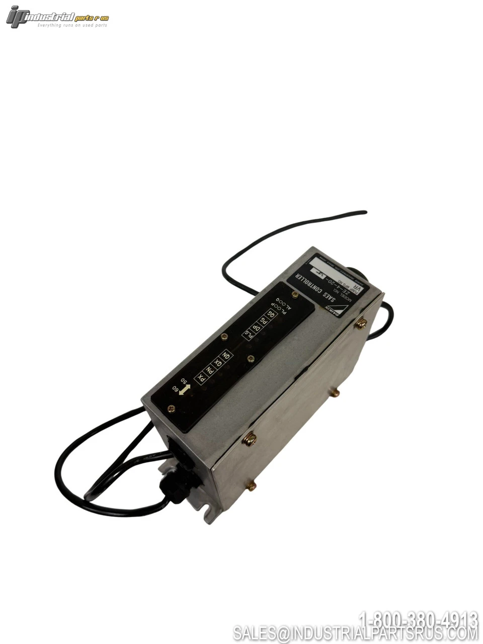 Used DAIKIN ZE-4-20-55 Programmable Logic Controllers Kentucky US | Industrial Parts R Us Inc. #1286657