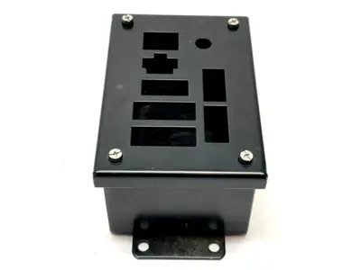 Used Saginaw Control SCE-604SC Electrical Boxes Michigan US | Maverick Industrial Sales #1463892