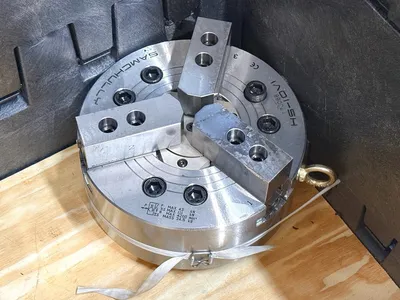 2018 HAAS ST-25Y CNC Lathes | Hindley Machine Tool Sales, LLC (25)