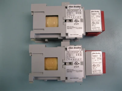 USED Allen-Bradley 700S-CF440ZJC