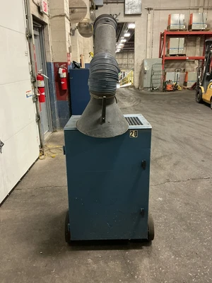 Used _UNKNOWN_ _UNKNOWN_ Fume Extractors Ohio US | Equipment Recovery Corp. #1331795