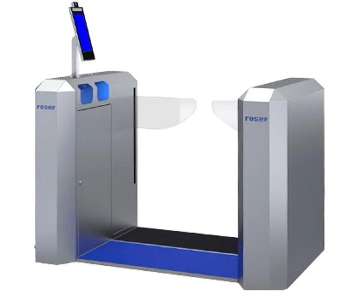 Used Roser RC00002600 SANI-PASS Hand Washing and Sanitizing California US | RAM Manufacturing Equipment, LLC #291381