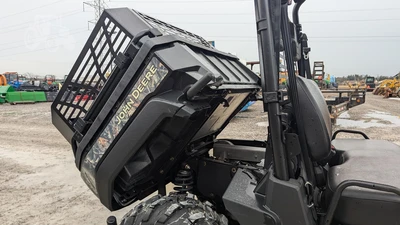 USED 2012 JOHN DEERE GATOR XUV 550