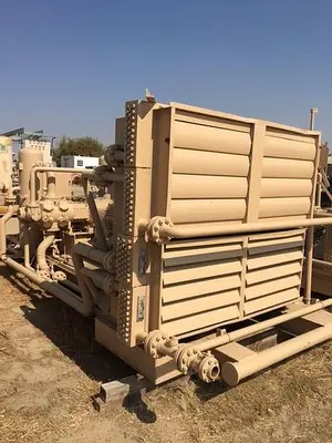 USED ARIEL JG-2