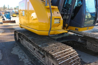 Used 2012 JOHN DEERE 135D Excavators California US | Monster Iron Equipment Services #1481084