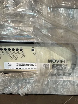 Used SEW EURODRIVE MTM1100A000E31A00 Motor Controllers Ohio US | HGR 24 #1133314