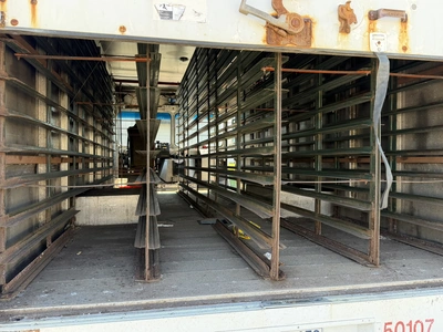 Used 2007 WORKHORSE ROUTE STAR DELIVERY TRUCK Box trucks Ohio US | Miedema Asset Management Group #1709433