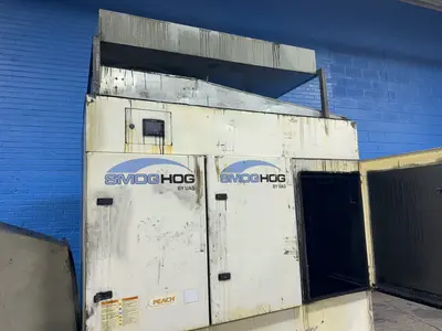 Used SMOG HOG _UNKNOWN_ Dust Collectors Ohio US | HGR 24 #1567080