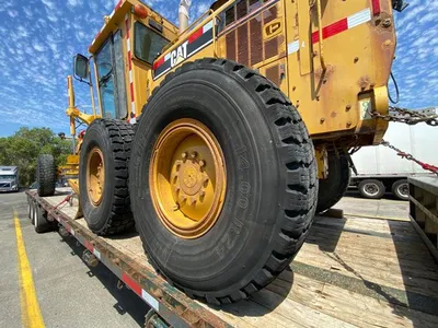 2004 Caterpillar 140H