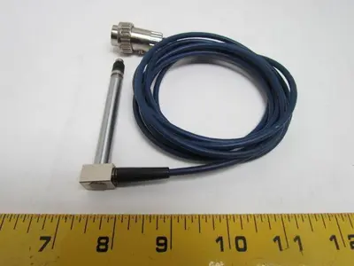 990-860-39 782 Micro-Precision Sensor 5-pin Connector Gage NEW
