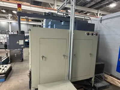 USED OKK MCV-660