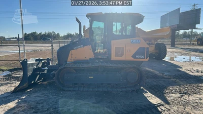 Used 2025 HYUNDAI HD100 Crawler Dozers South Carolina US | National Equipment Dealers #1422250