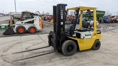 USED TCM FHG25NT