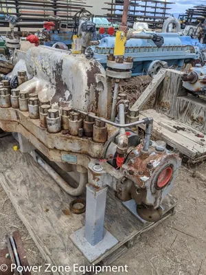 USED SULZER BINGHAM 6X8X11D MSD