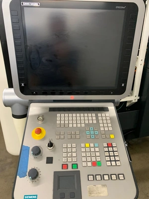 2014 DMG MORI DMU 50 Vertical Machining Centers (5-Axis or More) | PM Machines (5)