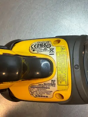 Symbol LS3578 Barcode Scanner LS3578-FZ20005WR (5.4.2)