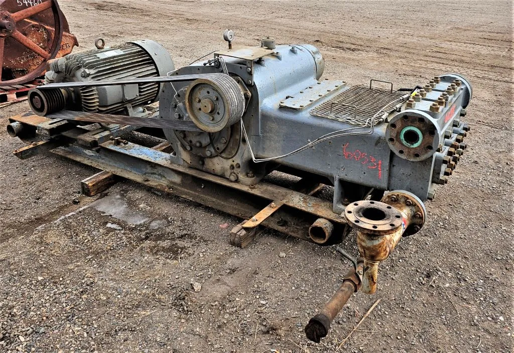 USED OILWELL 336-P