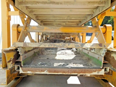 Used BINDER + CO. SL1000GX 6.7 Vibratory Screens Ohio US | Equipment Recovery Corp. #1331256