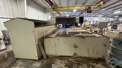 USED 2004 FLOW Waterjet Cutters
