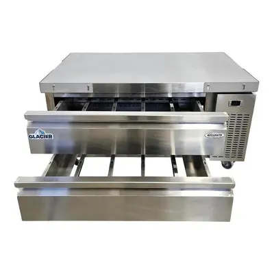 USED GLACIER GCB-48