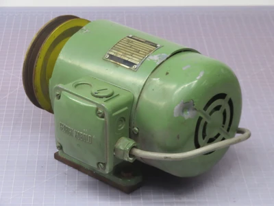 Used GEORGII KOBOLD _UNKNOWN_ A.C. Motors | OCO Industrial #1698901