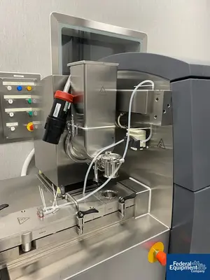 USED GEA GEA Continuous Mixing / Granulation System, Model ConsiGma1