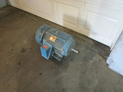 20 HP Marathon Electric Motor, Frame 256T