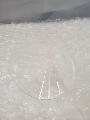 100mm GLASS FUNNEL