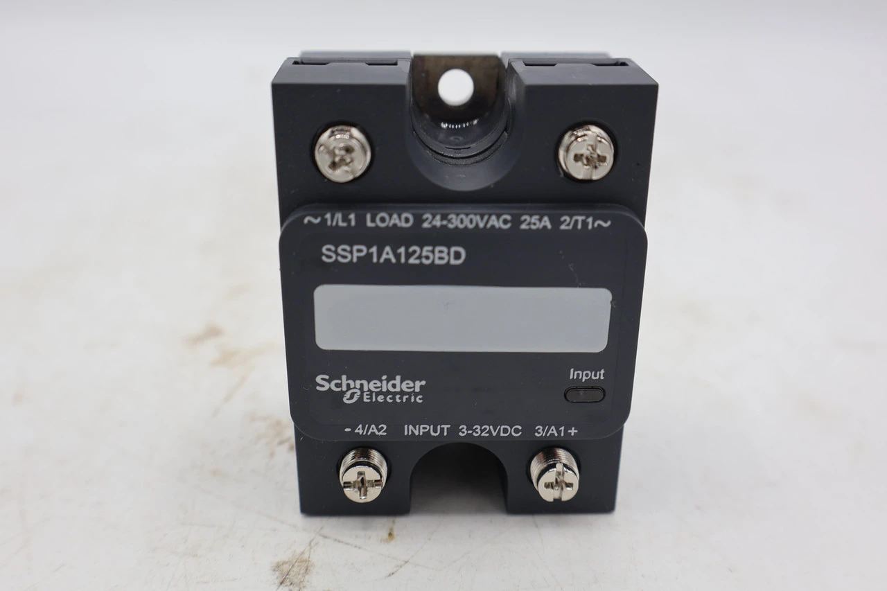 USED SCHNEIDER ELECTRIC SSP1A125BD