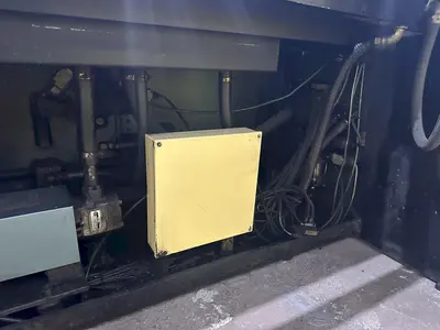 USED AMADA RG-80