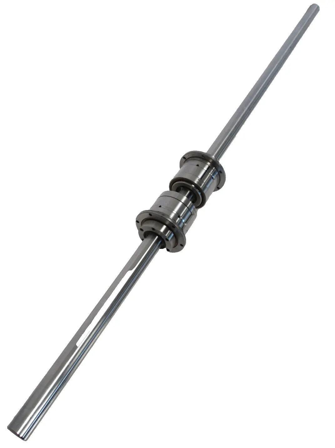 NEW THK 2LTR25UUZZCMS+1050L SHAFT 2LTR25UUZZCMS1050L