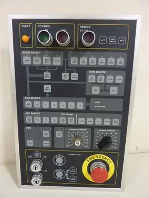 GENERIC Operator Panel 915490-09A #56899