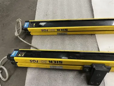 USED SICK FGSS1650-21 + FGSE1650-21
