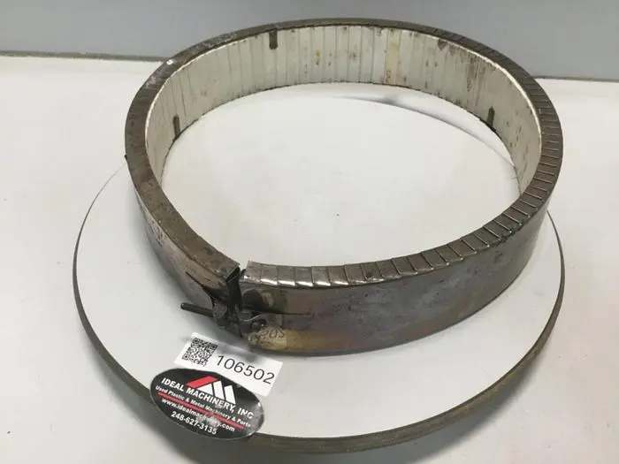 Used APPLIED INSTRUMENTS C-130C241 Heater Bands Michigan US | Ideal Machinery #585979