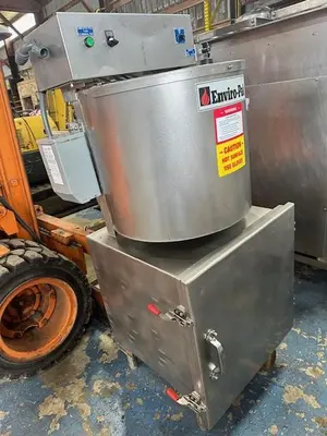 USED ENVIRO-PAK EG-VHD-4WS